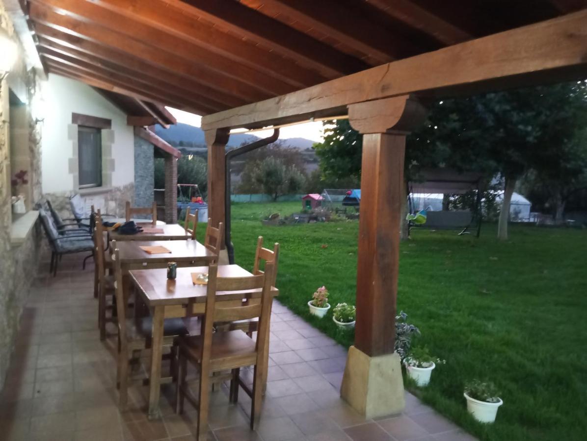 Homestay Maittia-larraona