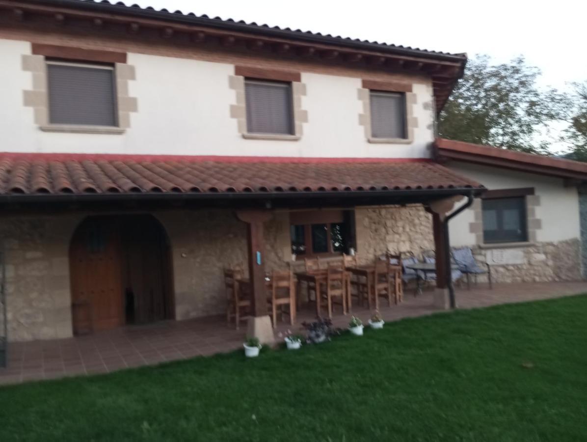 Maittia-larraona Homestay