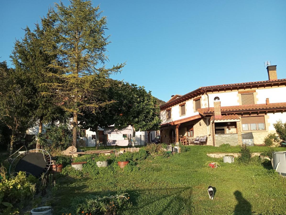 Homestay Maittia-larraona