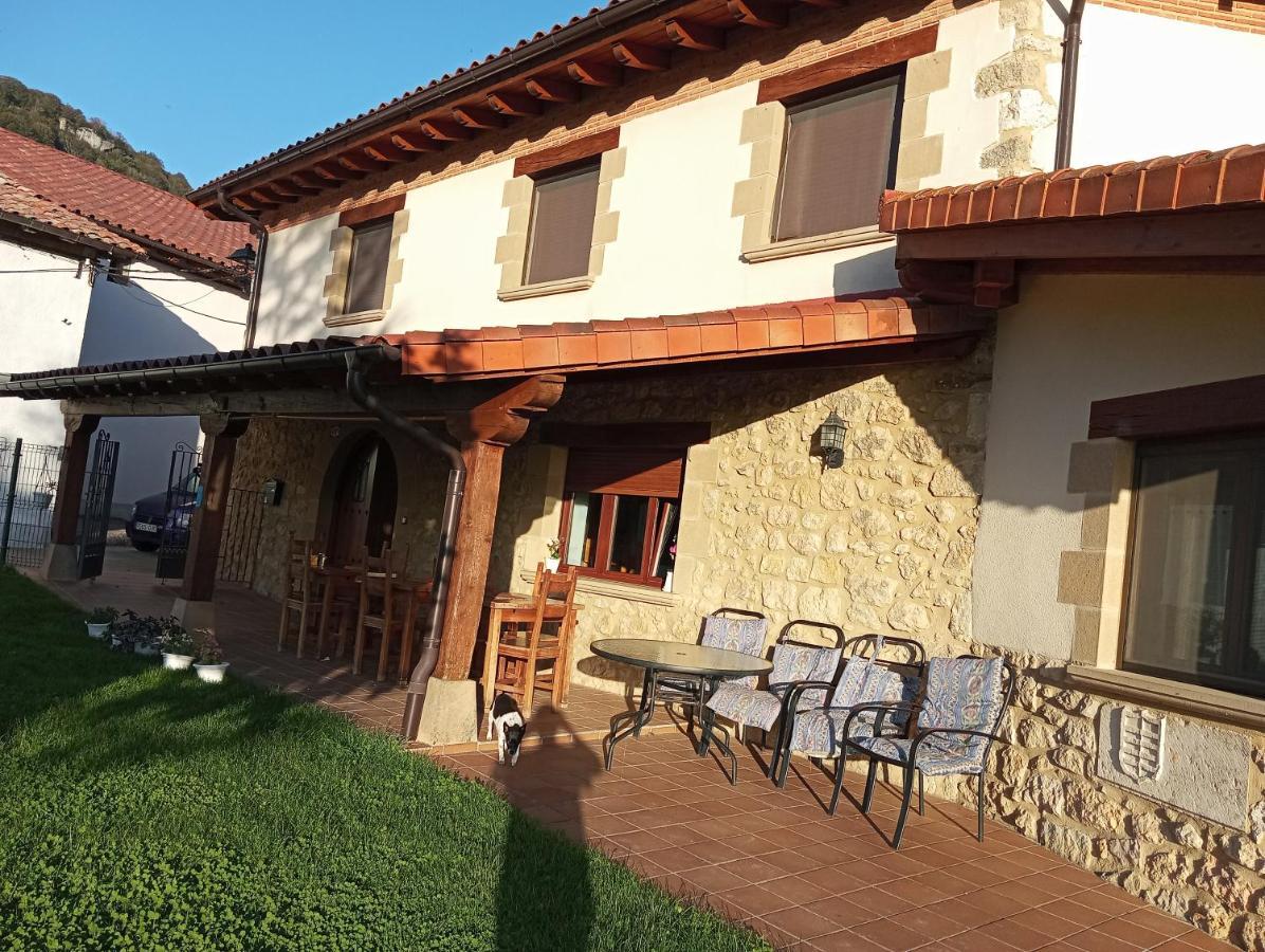 Maittia-larraona Homestay