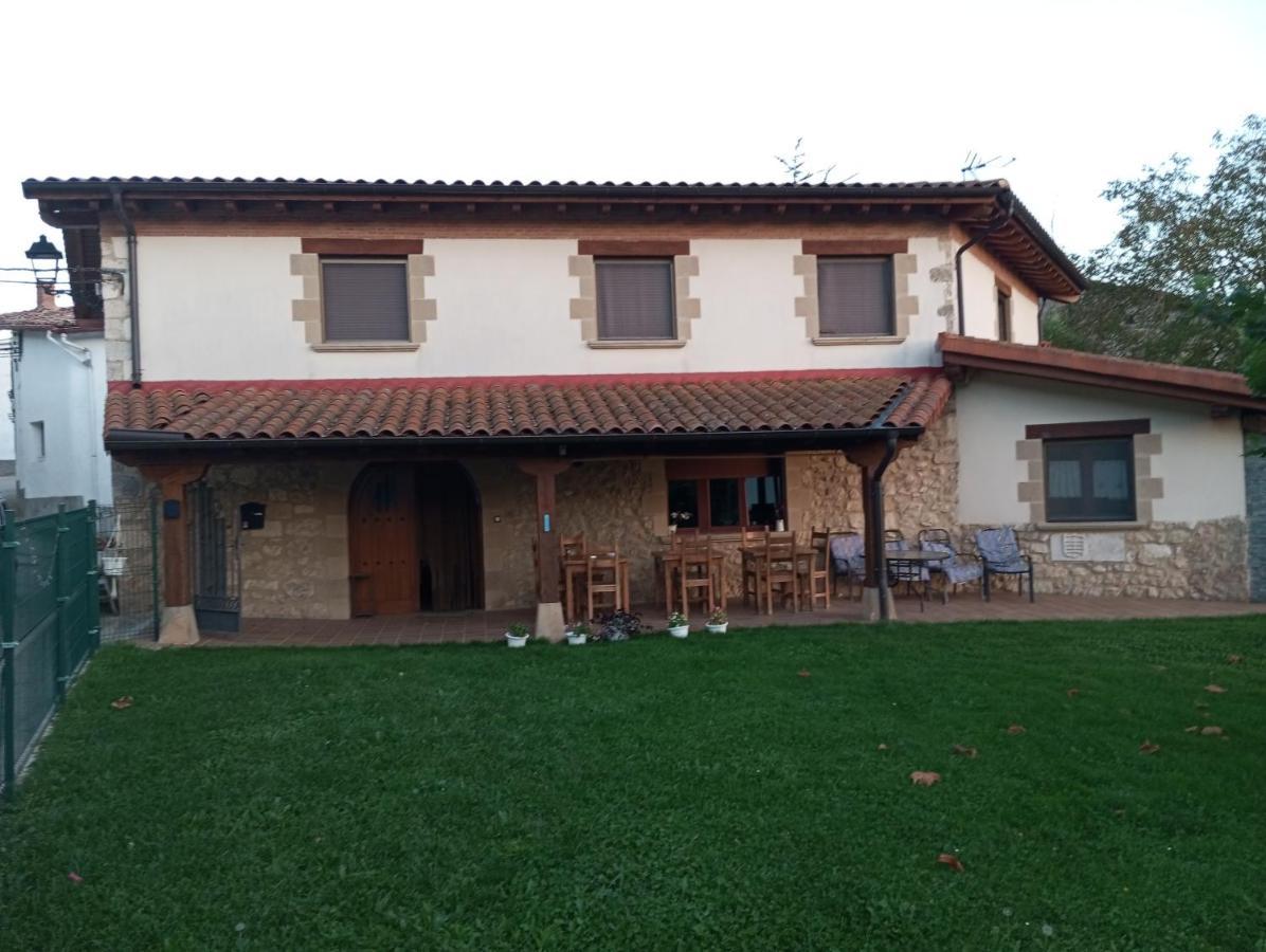 Maittia-larraona Homestay Larraona