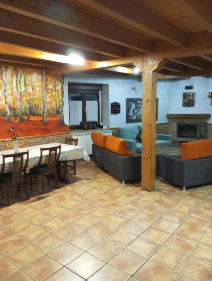 Maittia-larraona Homestay Larraona